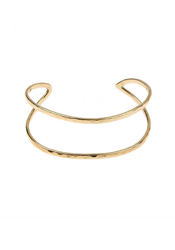 Nashelle Jewelry - Wholesale Cuff Bracelet - Pure Aria Cuff4