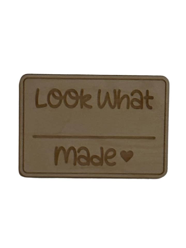 Regarde ce que ________ a fait pour la vente par Sumas Laser Engraving & Design