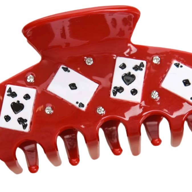 lil darlings inc - Wholesale Hair Clip - Kids - Canasta hair clips1