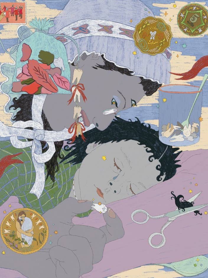 Dream for wholesale by Liv Garber Art