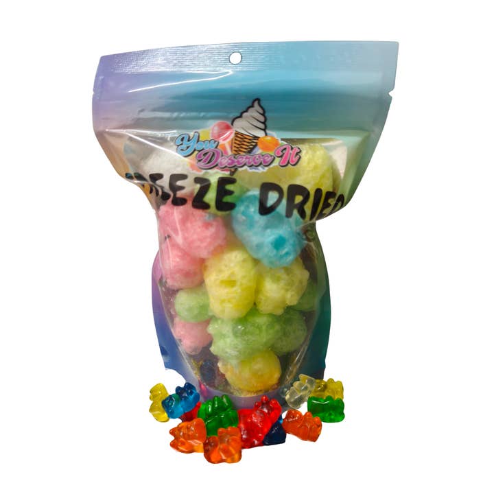 You Deserve It - Wholesale Gummy - Gummy Bears