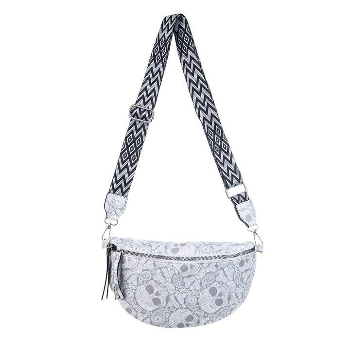 Fox by Ren GmbH - Wholesale Crossbody Bag - Women's - shoulder bag - skulls