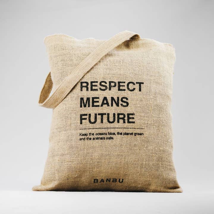 Tote Bag Jute Bag for wholesale by Banbu