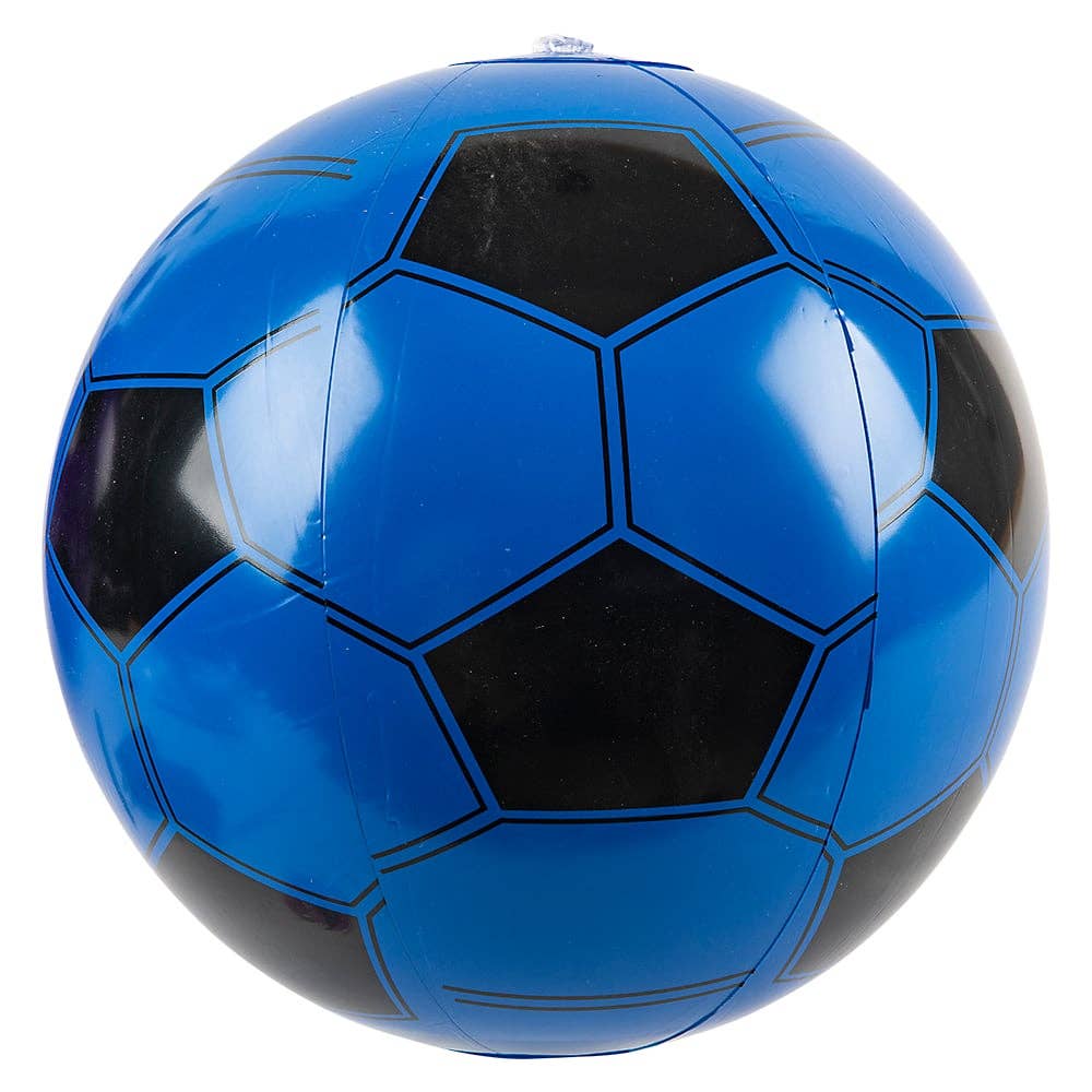 La Luna Bella - Toys - Wholesale Inflatable Toy - Kids & Baby - 16" Soccer Ball Inflate - Assorted Colors LLB Inflatable Toy2