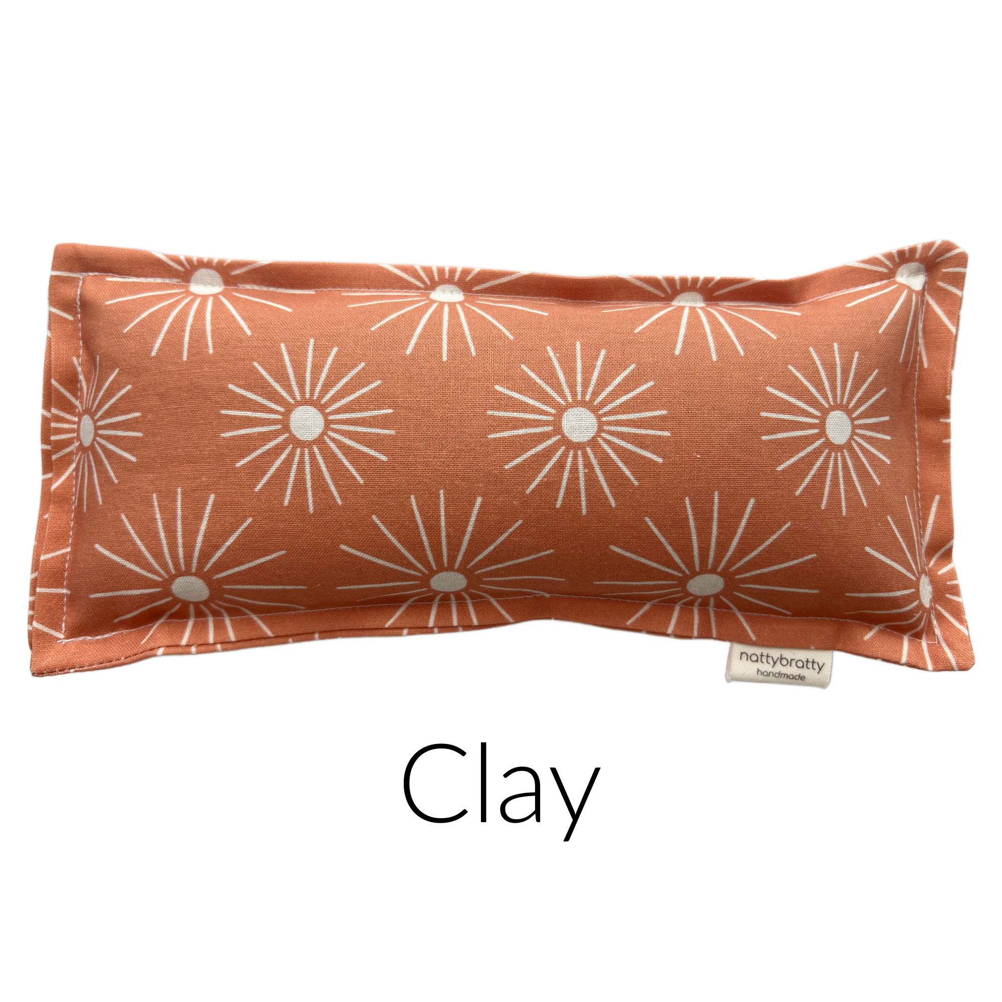 The Modern Pause - Wholesale Spa/Therapy Pillow - Eye Pillow - Sun Prints Collection16
