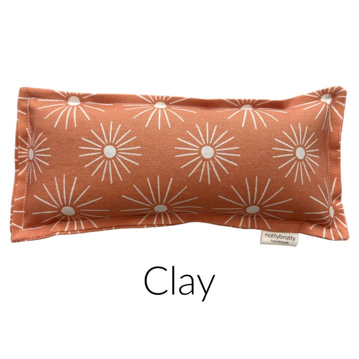 The Modern Pause - Wholesale Spa/Therapy Pillow - Eye Pillow - Sun Prints Collection16