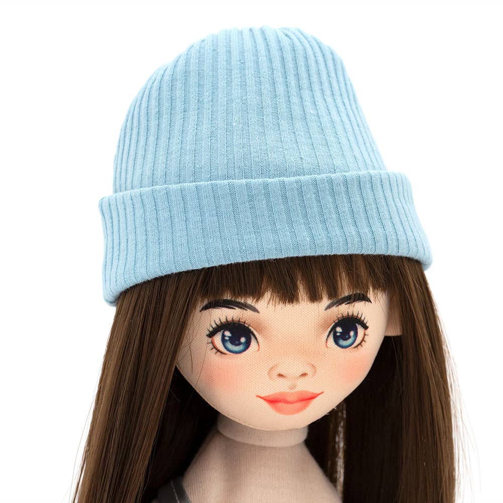 Orange Toys - Vendita all'ingrosso Peluche - Bambini e neonati - Bambola Sophie con tuta beige - 32 cm3