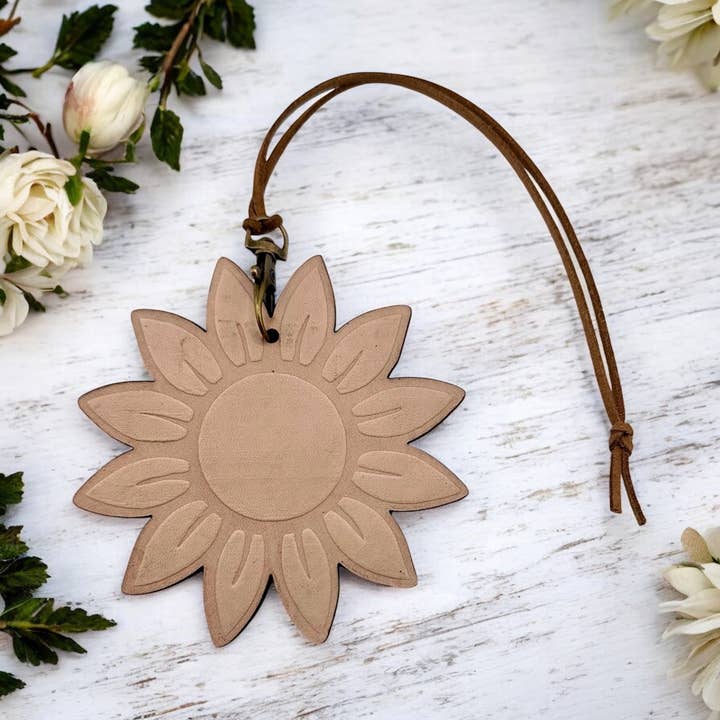 Freschino in Pelle Margherita Semplice per la vendita all'ingrosso da parte di Fresh Hide - Molock Collections