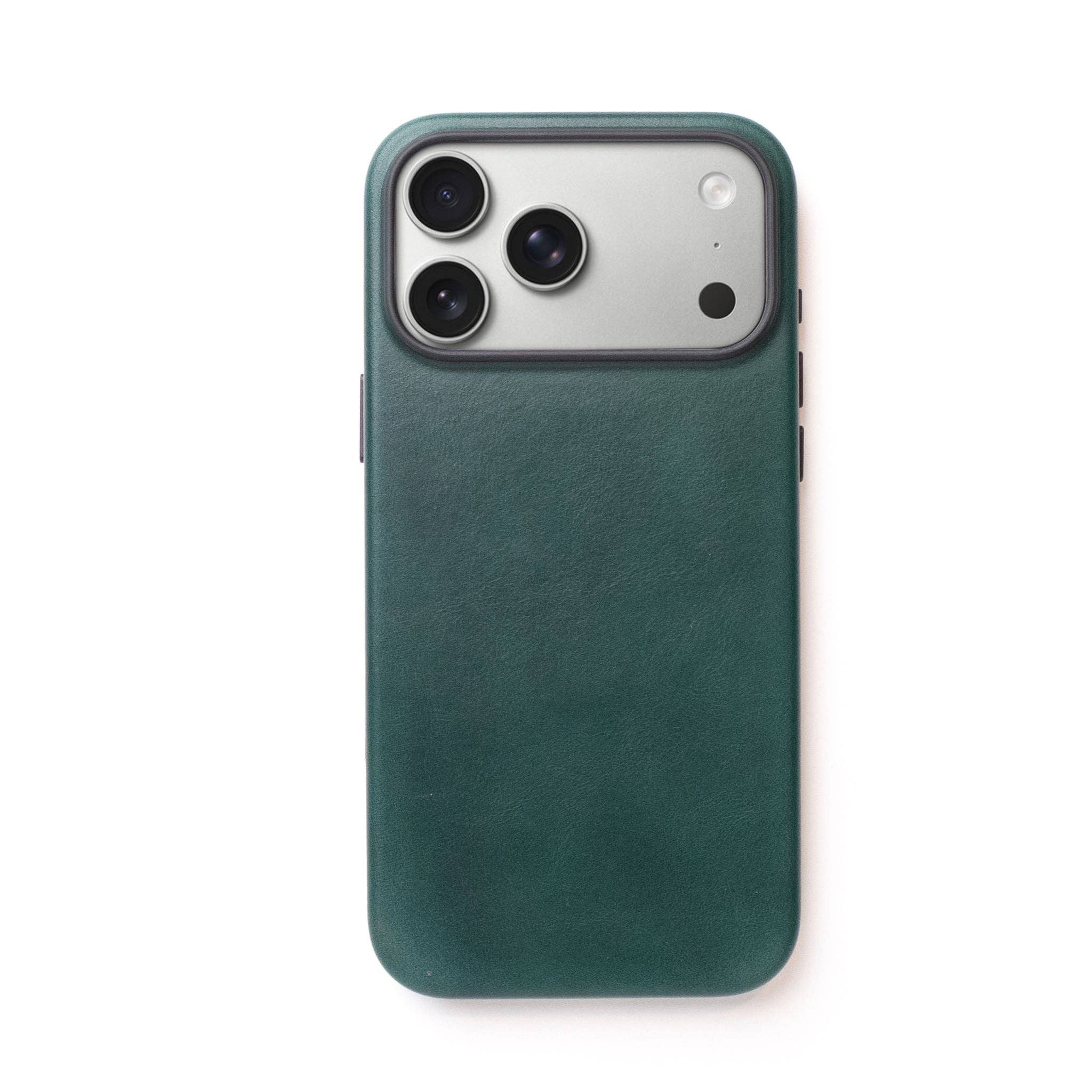 Andar - Wholesale Phone Case - Unisex - The Aspen Full Grain Leather iPhone Phone Case with MagSafe277