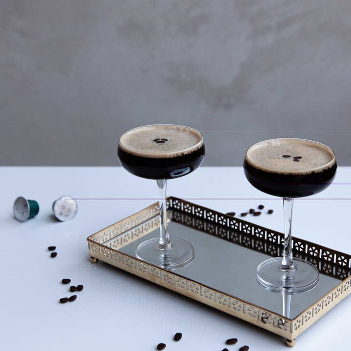 MiMa Amsterdam - Wholesale Cocktail/Liquor Glass - Coupe glass - set of 2