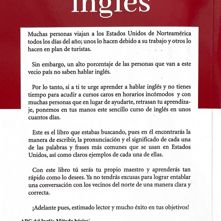 Giron Spanish Books - Wholesale Language & Linguistics - ABC del Ingles-metodo basico p/apren Ingles2