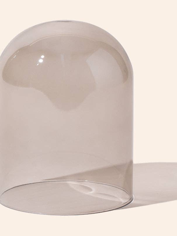 CAMPANA DE PALOMA TRANSLÚCIDA para venta al por mayor de makesy