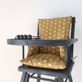 Kamel barnstol kudde för wholesale av timouny