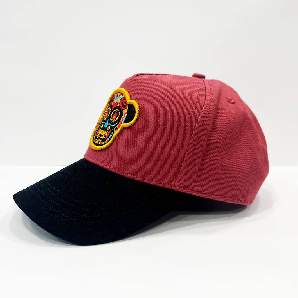 LOCO MONKY - Wholesale Baseball Cap - Unisex - Loco Monky LOCO MEXICO Cap by NUM wear4