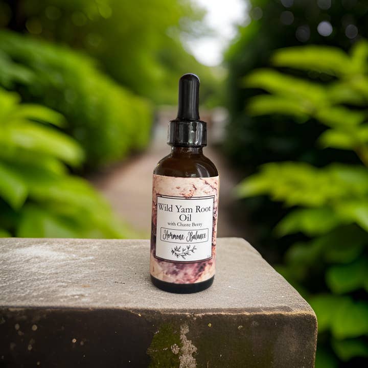 Wild Yam Root Oil for wholesale by Skinbiome