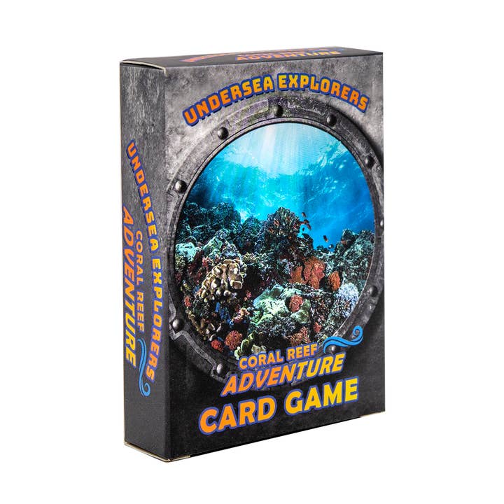 Undersea Explorers: Coral Reef Adventures for wholesale by Bridge Distribution