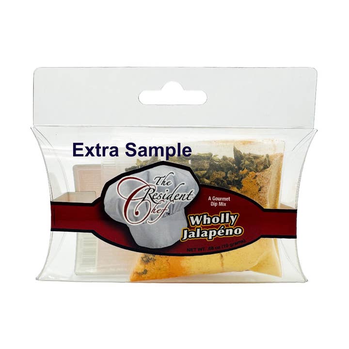 Helt Jalapeño Prov för wholesale av The Resident Chef