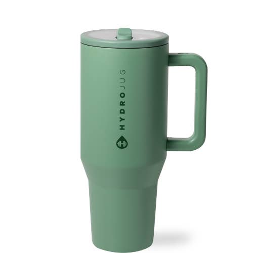 HydroJug - Wholesale Insulated Mug/Tumbler - Sage HydroJug 32 oz Traveler Tumbler0