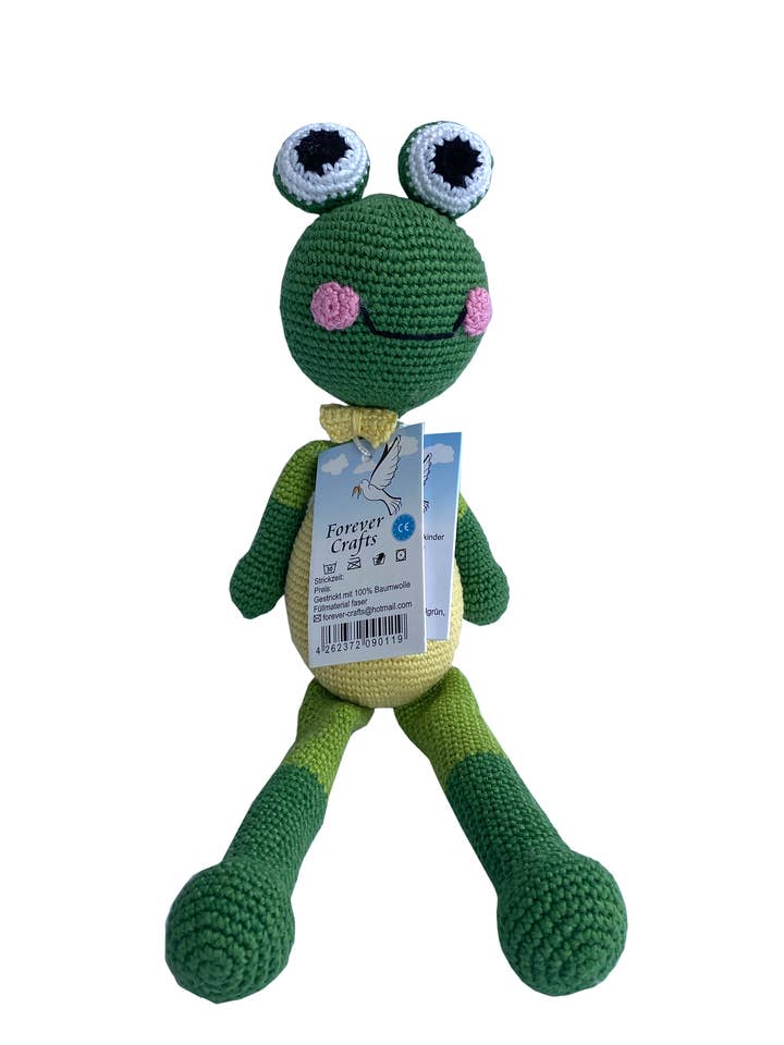 Thinner Frog for wholesale by Forever Crafts