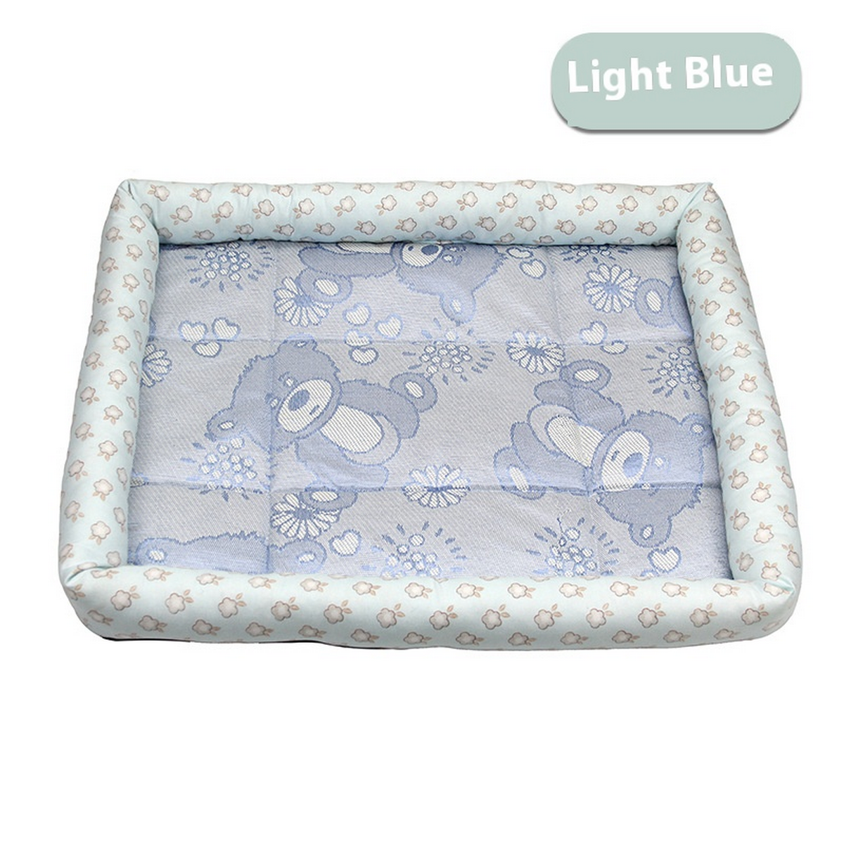 PAWPAWwholesale - Wholesale Pet Bed - Cat/Dog - Cooling Pet Mat for Summer Cats and Dogs_CWMM78425