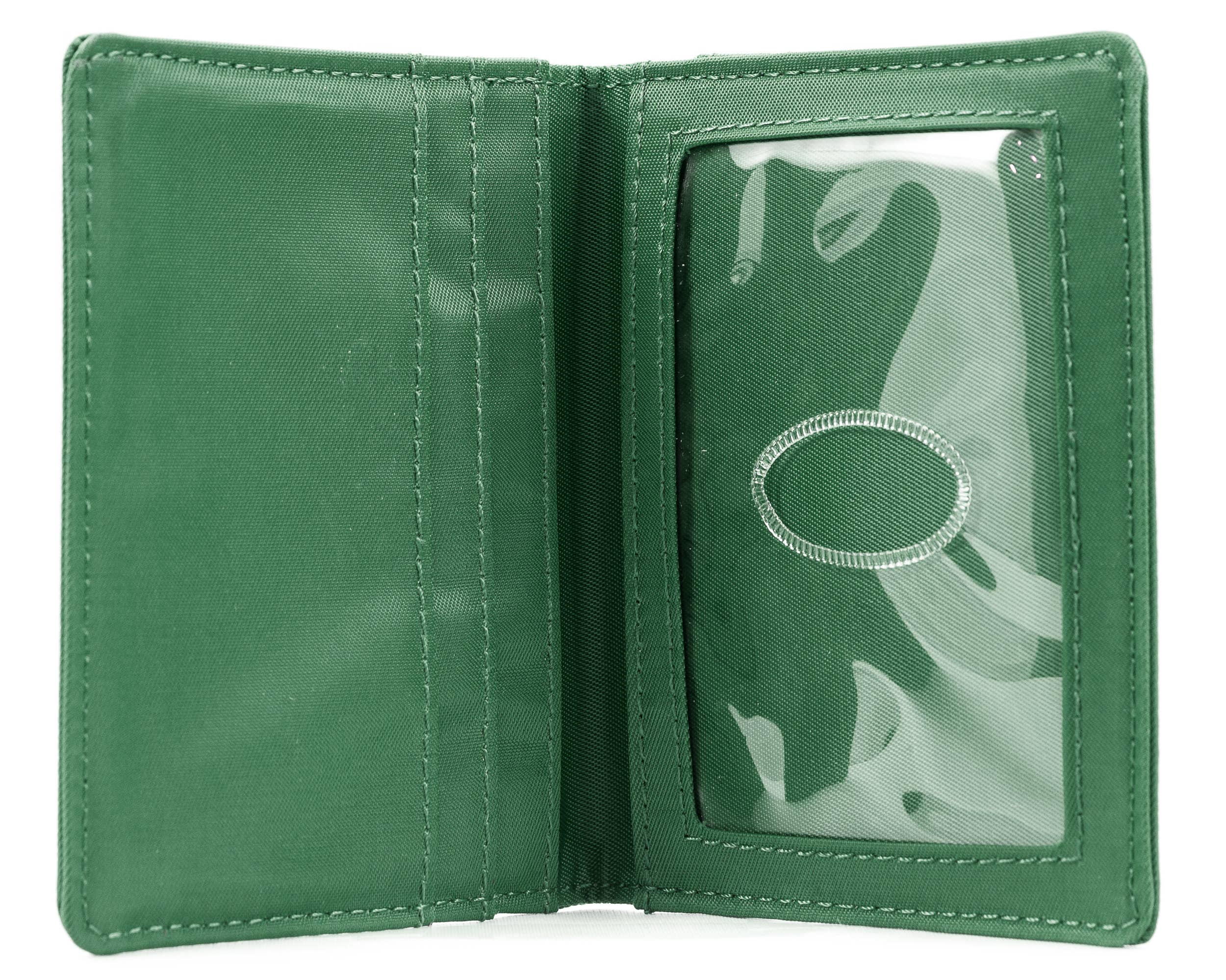 Big Skinny Wallets – Engroshandel Kortetui - Unisex – New Yorker Kortholder Tegnebog - Grøn5