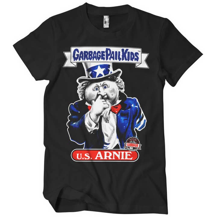 U.S. Arnie T-Shirt für den Großhandel von Hybris Production AB