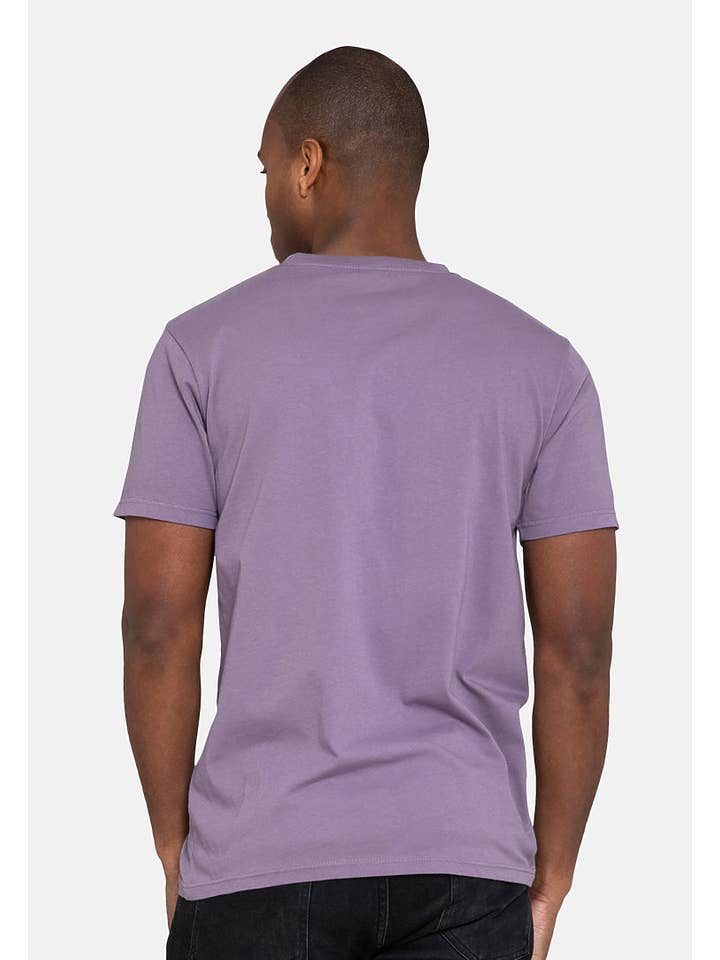 Lane Seven Apparel - Vendita all'ingrosso Maglietta - Uomo - T-shirt heavyweight a maniche corte19