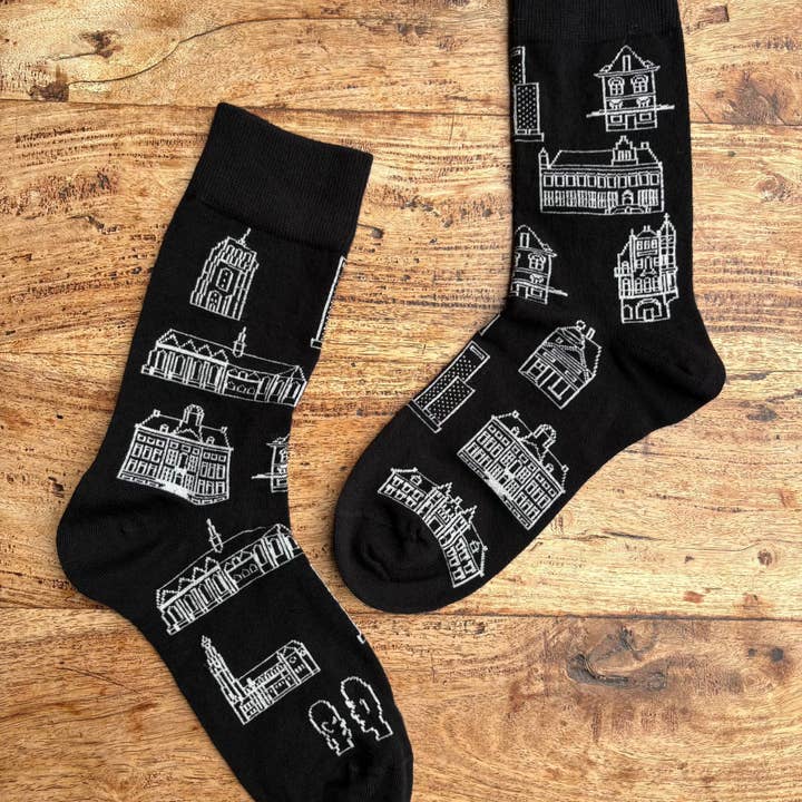 Leeuwarden Strumpf für den Großhandel von Sokkenmakers