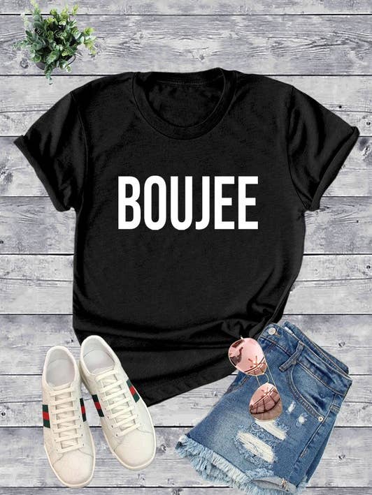 T-shirt unisexe à manches courtes et col rond pour la vente par Top Avenue