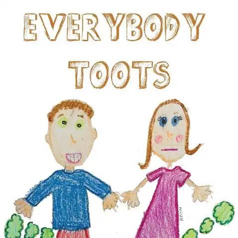 Books by splitShops - Wholesale Book - Kids - Everybody Toots - Hardcover0