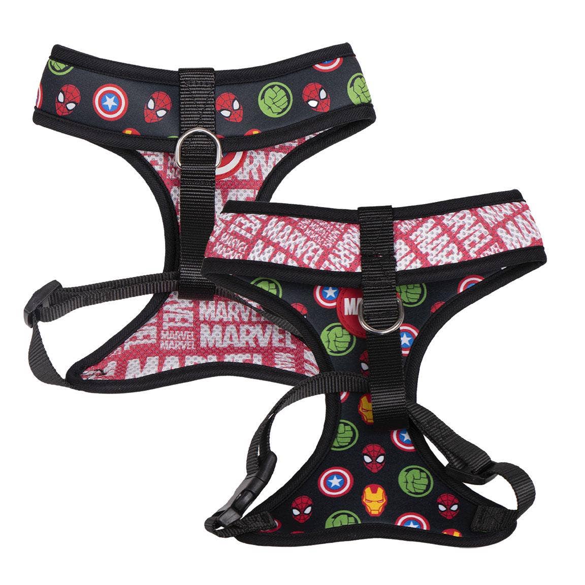 Mastoys, S.L. - Wholesale Pet Harness - Dog - XS/S MARVEL DOG HARNESS - 28000008541