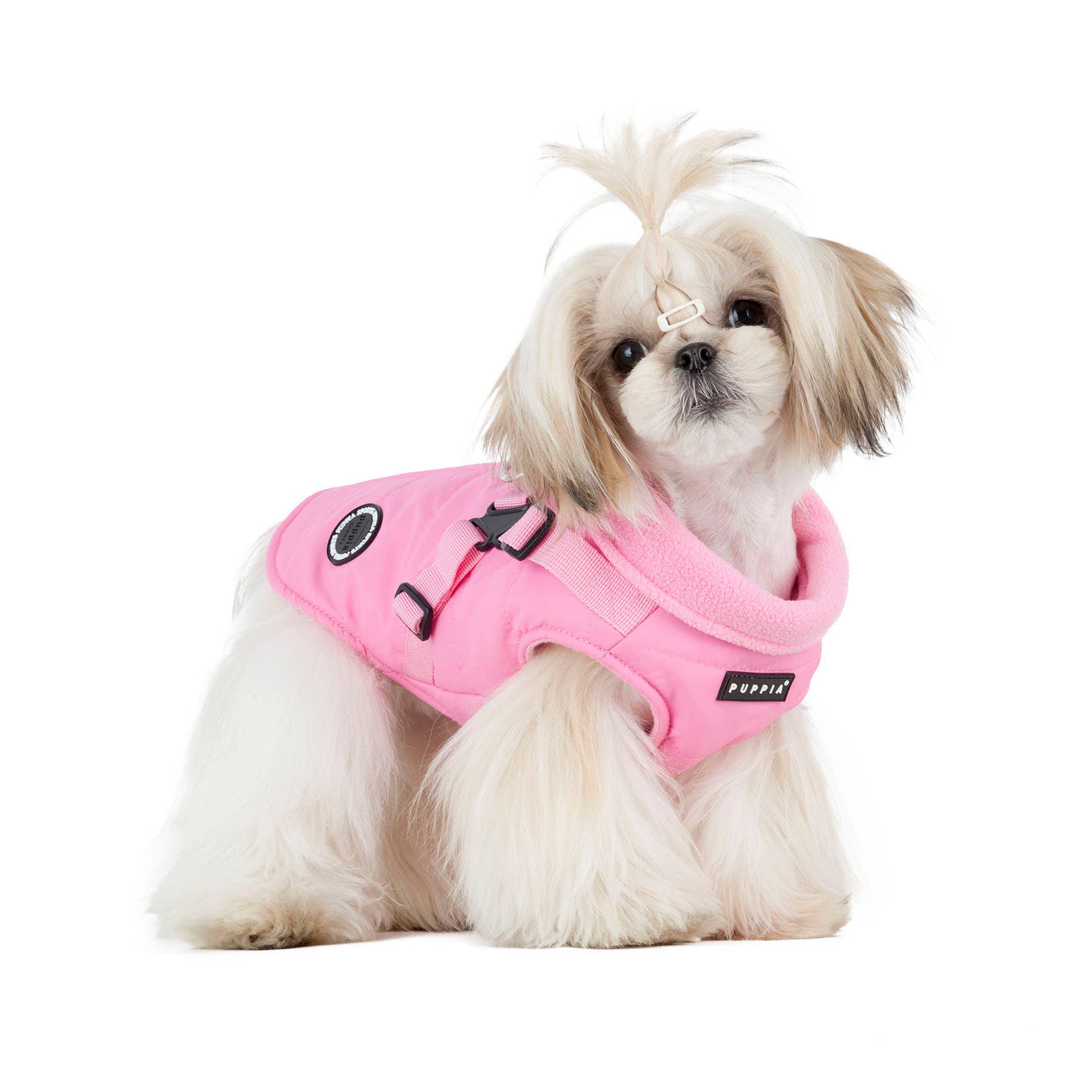 Puppia International Inc. - Wholesale Pet Coat - Dog - MOUNTAINEER II WINTER DOG COAT INTEGRATED HARNESS10