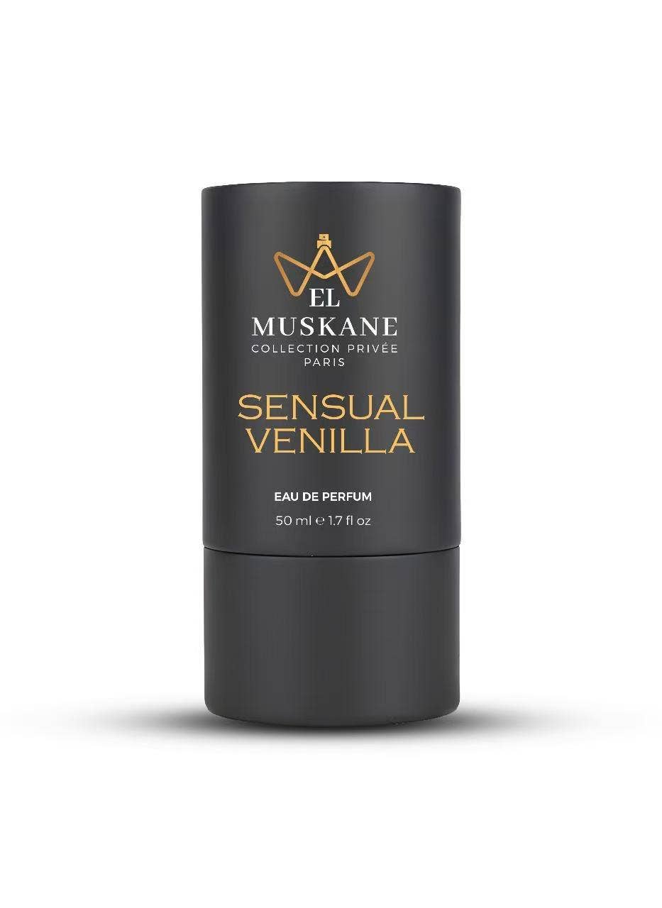 BELLISSIMA BIJOUX - Vendita all'ingrosso Profumi/Eau de toilette - Profumo Sensual Vanilla – Eau de Parfum El Muskan1