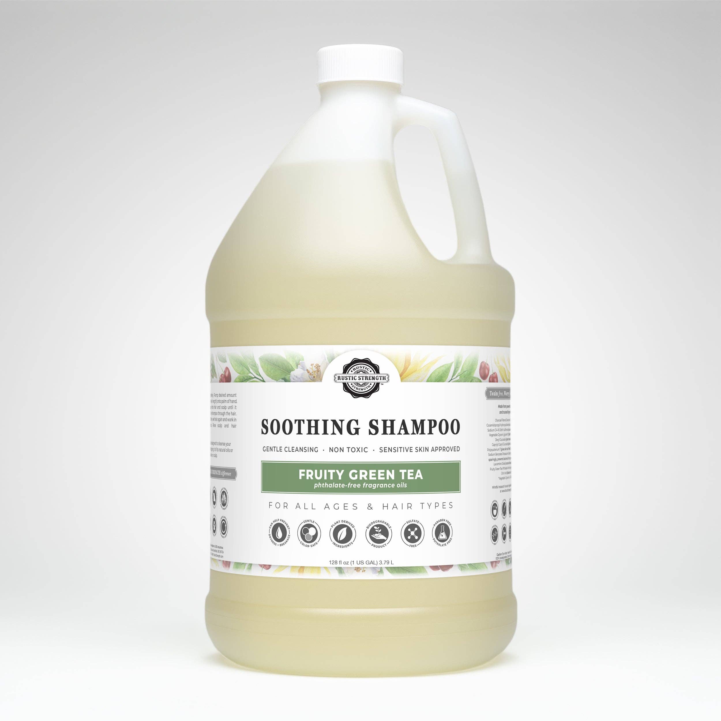 Rustic Strength - Vente Shampoings - Shampoo - Nos parfums populaires42