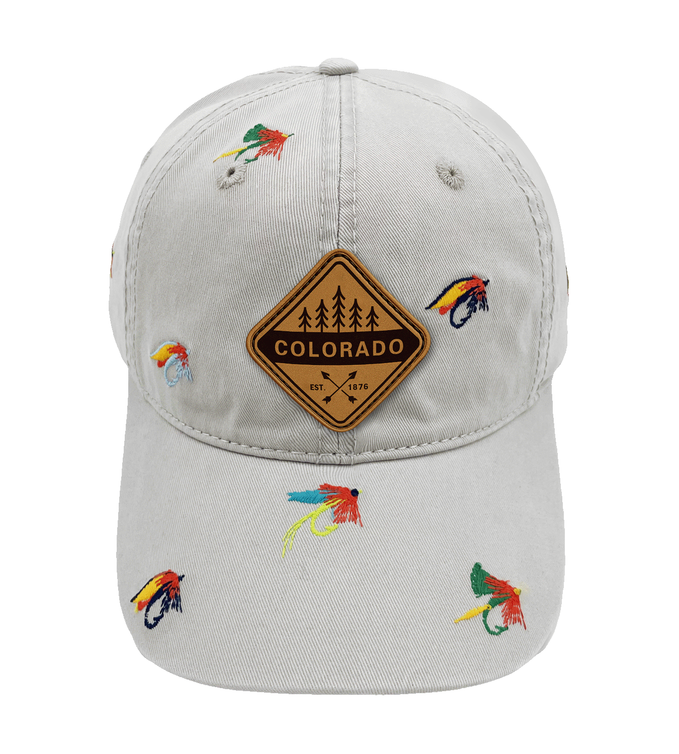 Northern Icons Creations INC - Wholesale Baseball Cap - Unisex - Alaska Colorado Embroidered Baseball Cap – Outdoor Adventure Hiking Fishing Patch Hat4
