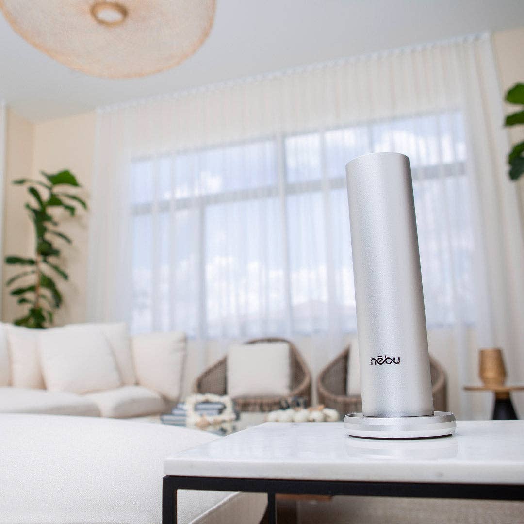 Nēbu Luxury - Wholesale Electronic Diffuser - Bluetooth Cold Air Nebulizing Electronic Fragrance Diffuser5