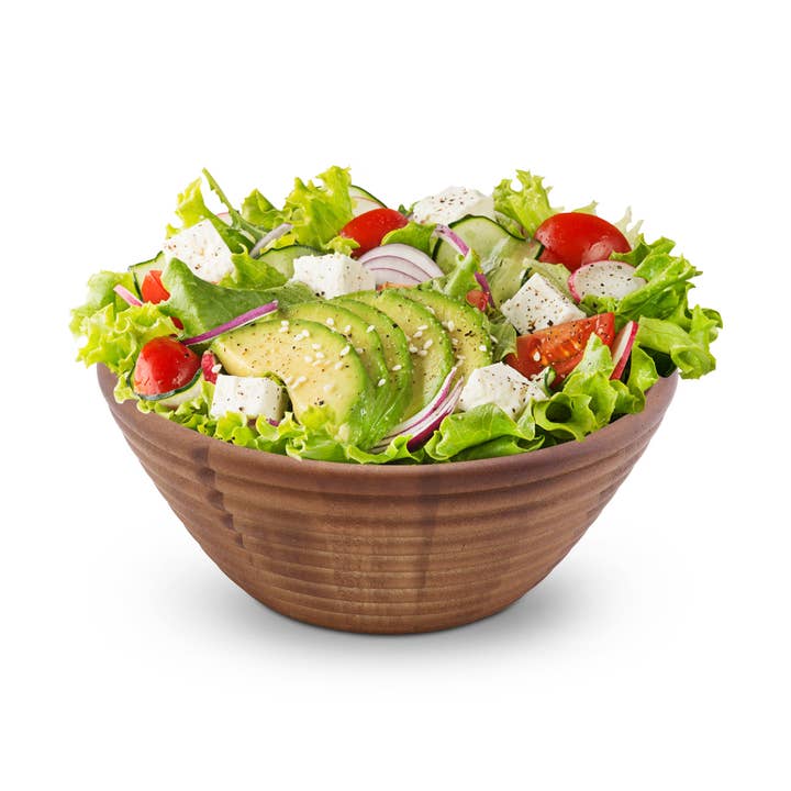Fox Run Brands - Wholesale Serve Bowl - Ironwood Gourmet Beehive Fruit and Salad Bowl, Large 12"