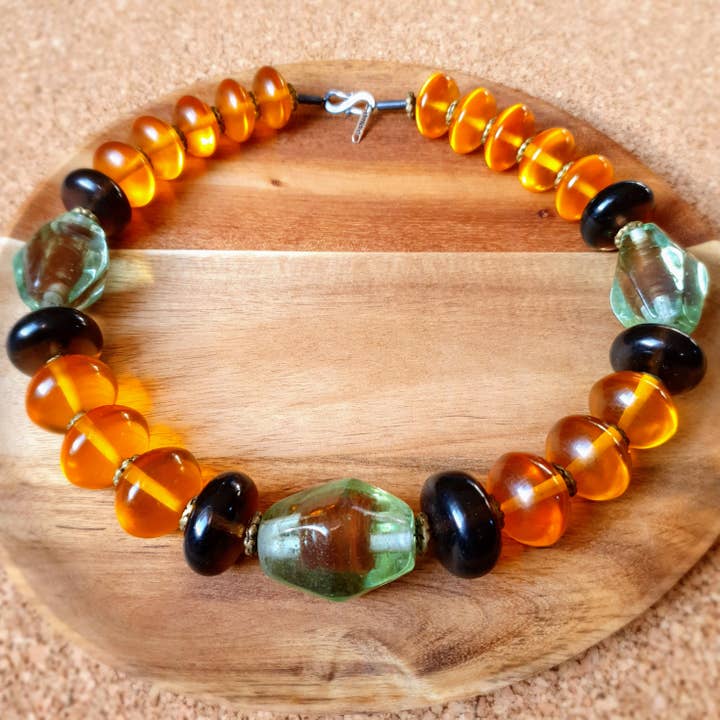 X3987 | Necklace for wholesale by Ambra Schmuck