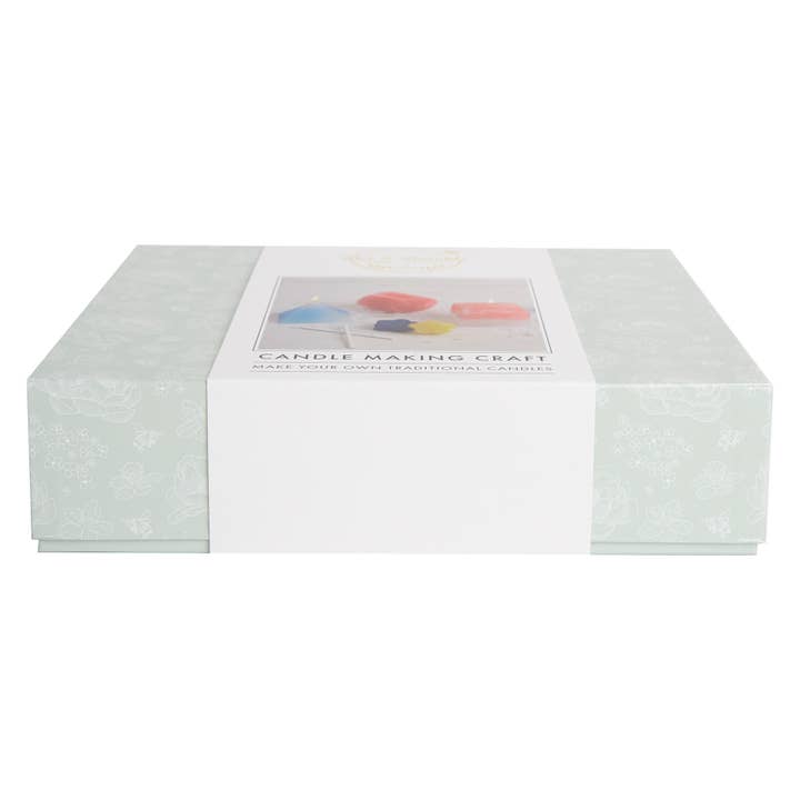 West Design Products - Venta al por mayor Kit de manualidades - Kit de manualidades para hacer tus propias velas de Bee & Bumble2