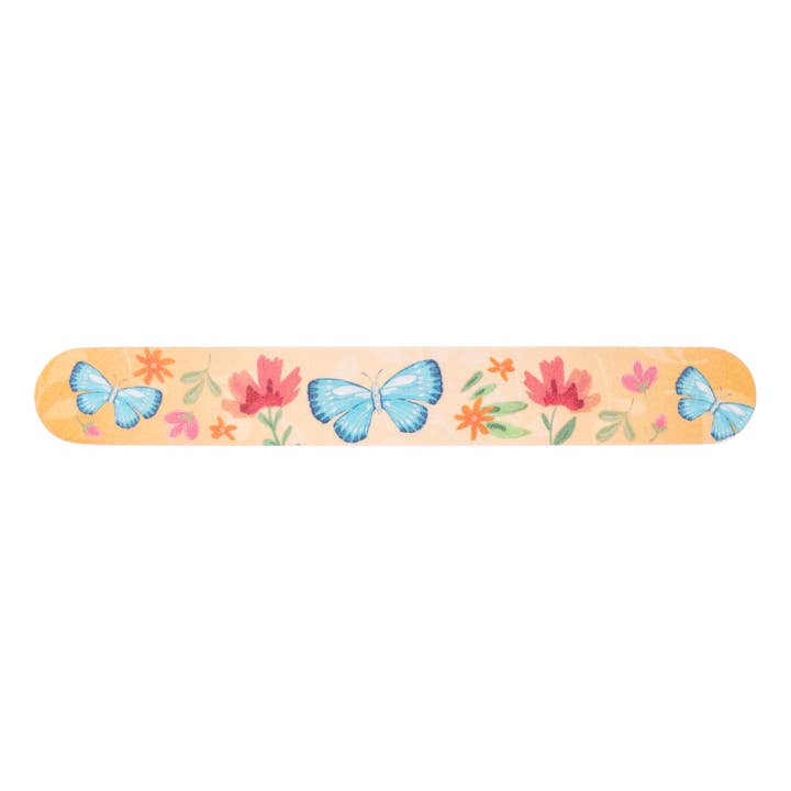 Divinity Boutique - Wholesale Nail File - Emery Board Set: Strong & Courageous