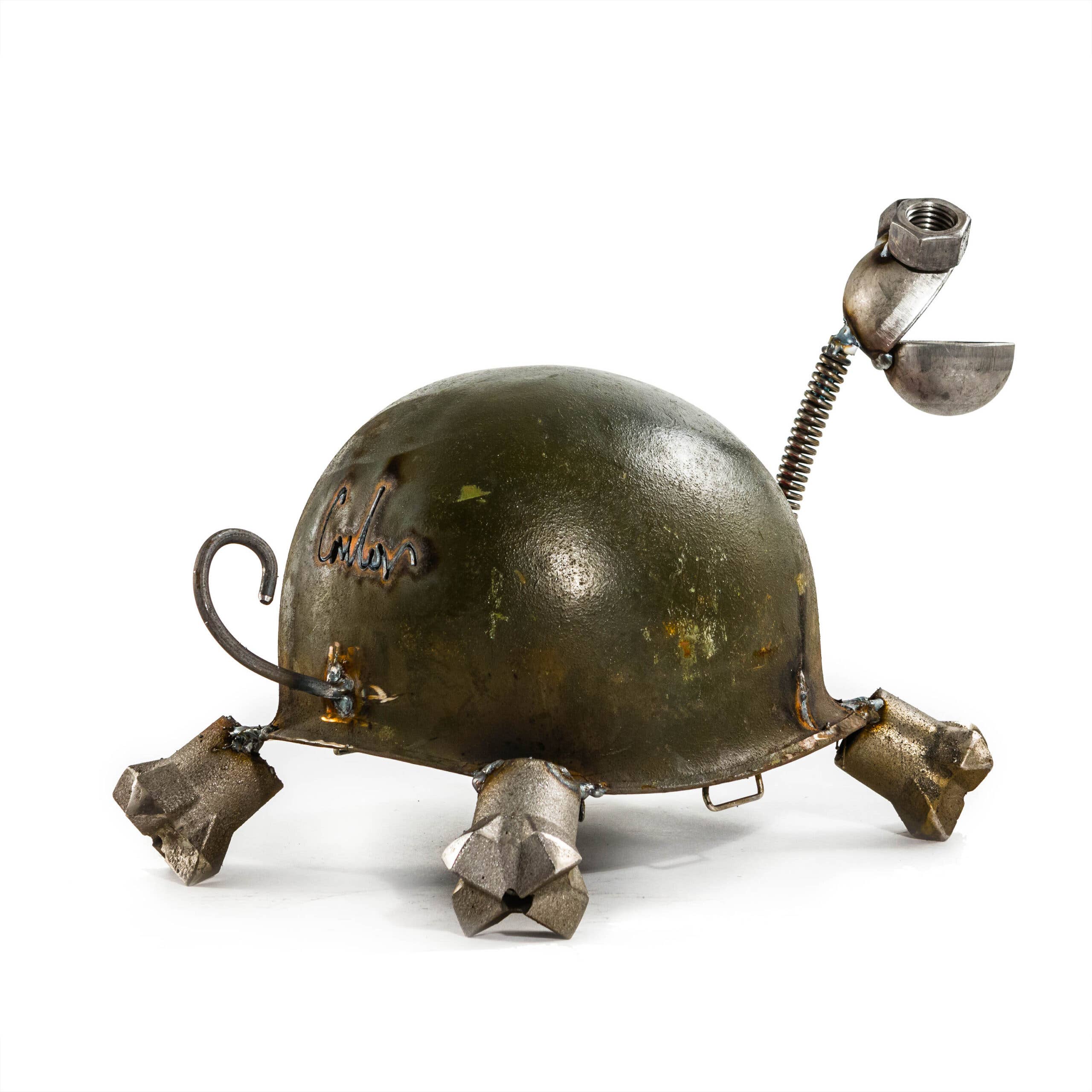 SugarPost - Wholesale Sculpture - MP Turtle1