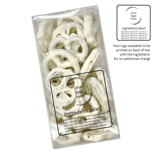 Mill 54 - Wholesale Pretzels - Yogurt Pretzel Twists1