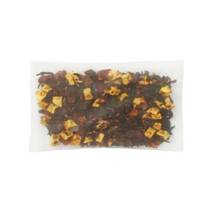The Grateful Tea Co - Wholesale Tea Bags - Wild Strawberry Iced Tea Bags, (3 Sizes)