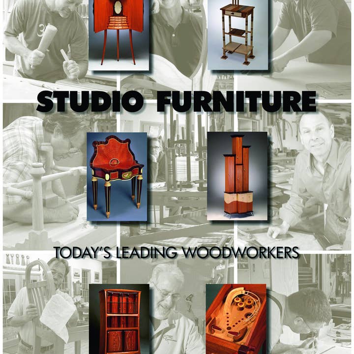 Studio Furniture: Today's Leading Woodworkers and other Purchase wholesale local office furniture. Free returns & net 60 terms on Faire trending on Faire.