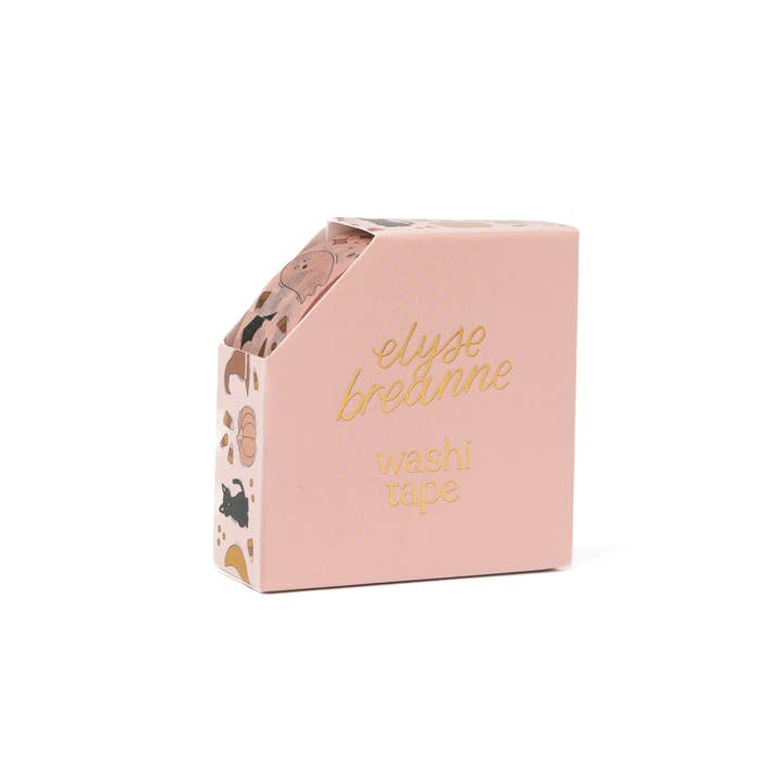 Spooky Favorites Washi Tape | Fall & Halloween for wholesale by Elyse Breanne Design