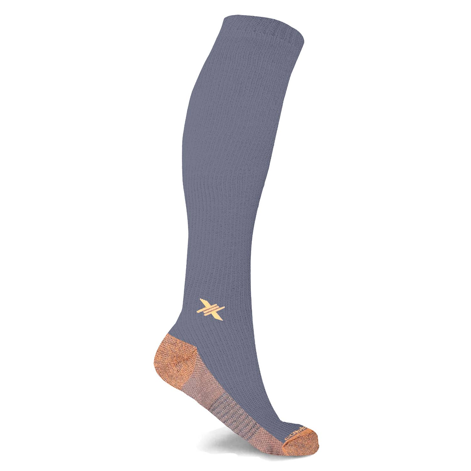 The American Gift Company (TAGCO) - Wholesale Socks - Unisex - Copper Infused High Performance Compression Socks (1-Pair)1