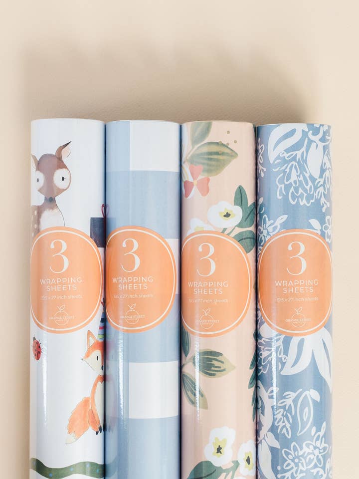 ENGLISH GARDEN for wholesale by Orange Street Paper