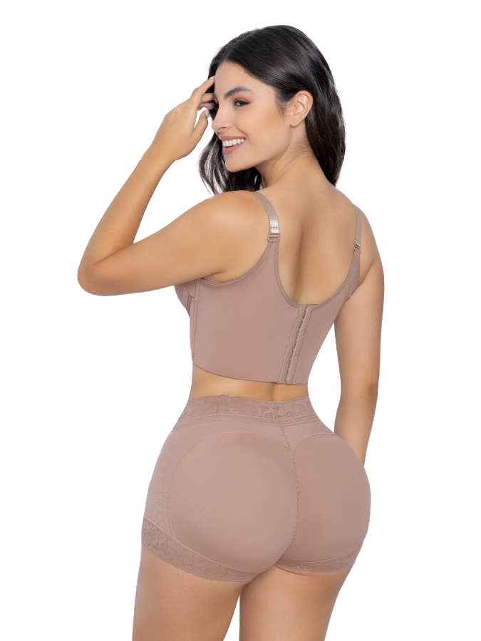 Jackie London - Wholesale Shapewear - Women's - Padded Butt Lifter Panty1