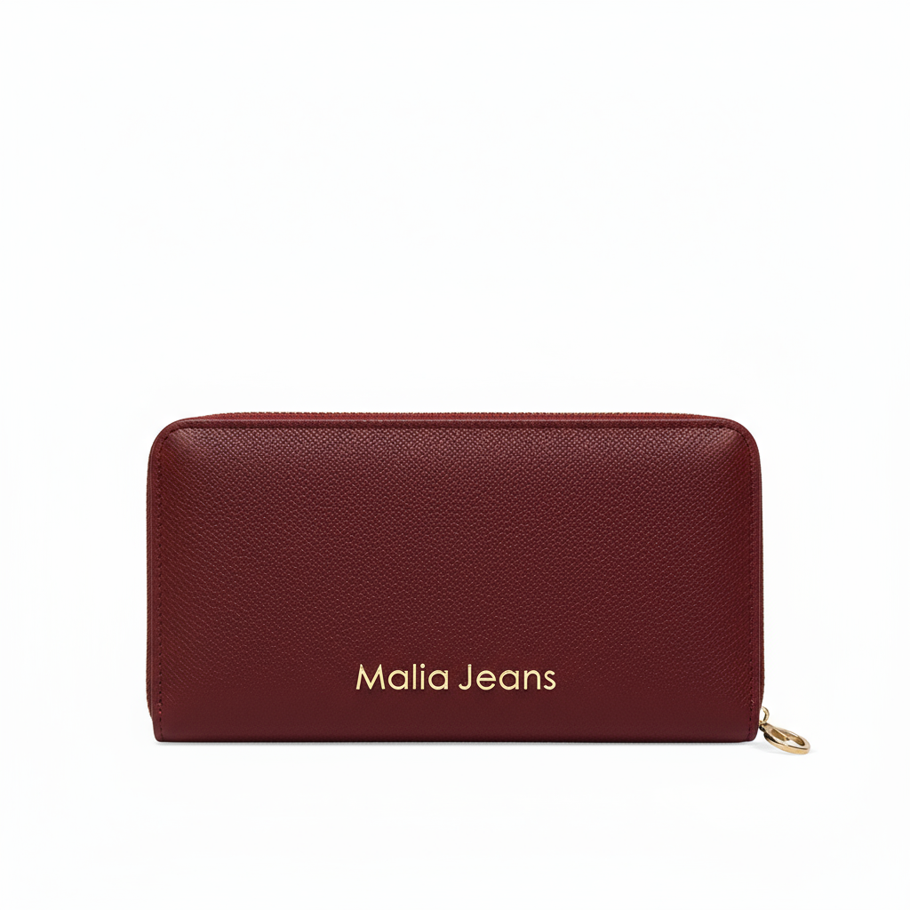 Ciccone Laboratorio Italiano - Wholesale Portemonnee - Dames - Damesportemonnee van Echt Leer MLP25061