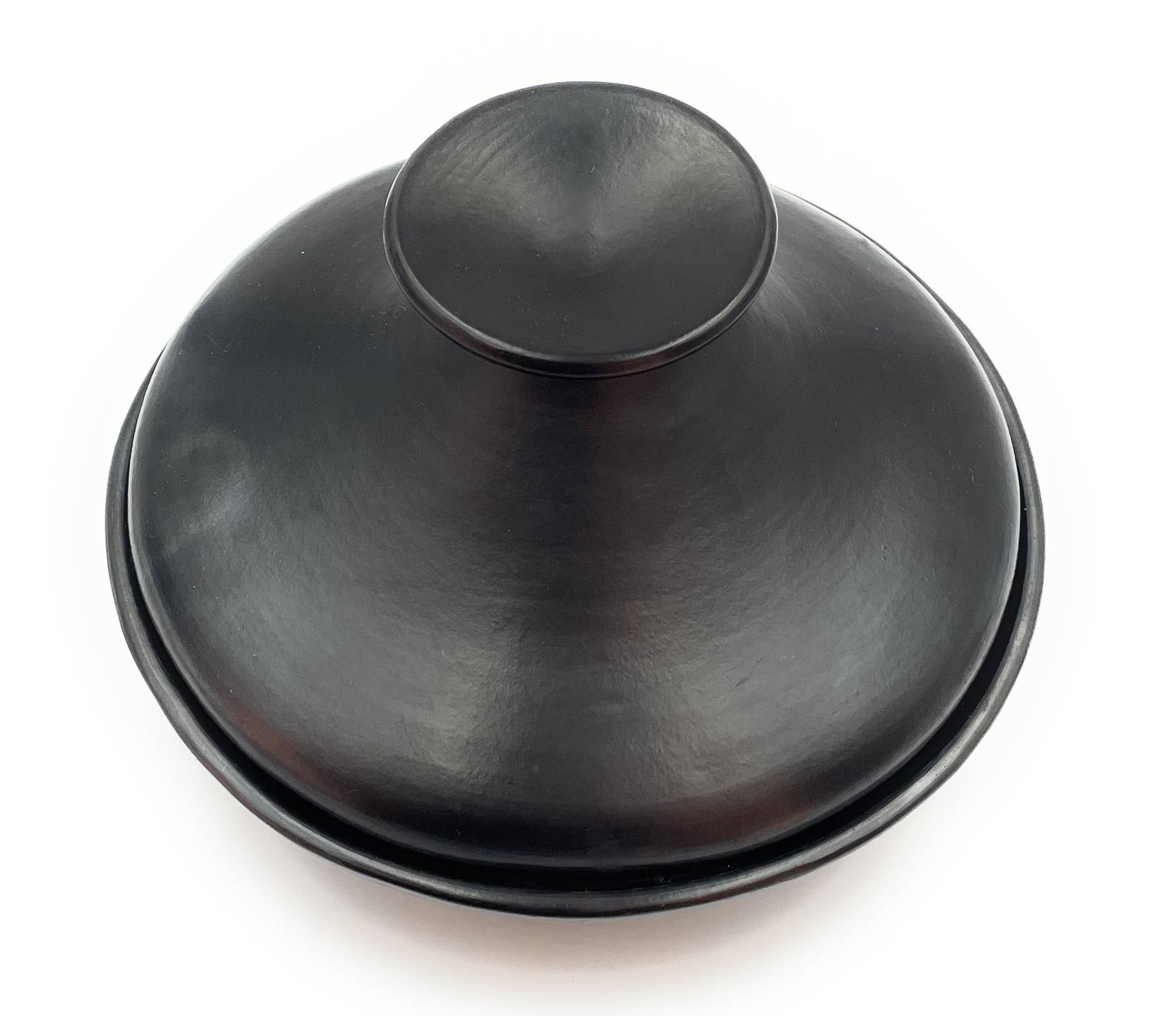 Authentic Origin Colombia - Wholesale Cooking Pot - La Chamba Cooking Tagine – Handmade Unglazed Clay Tagine1